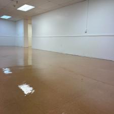Daycare Floor Waxing 1